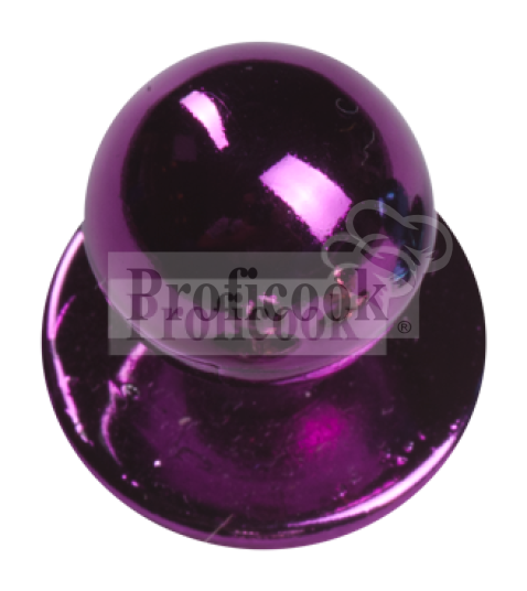 Button for chef jacket