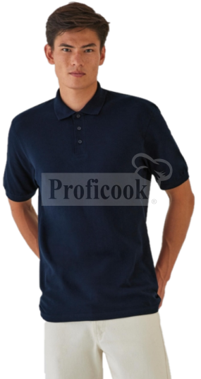 Piqué men polo shirt