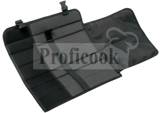 KAI SHUN knife bag for 7 knives