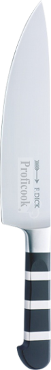 F. DICK 1905 The Exclusive 8 1947 21 Chef's knife