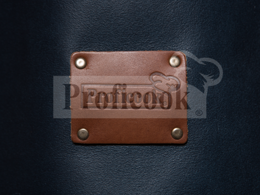 KANSAS leather apron