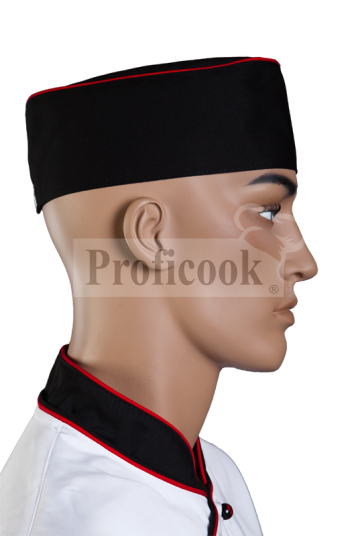 Casserole chef hat