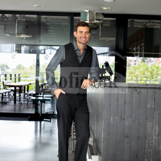 Men waiter trousers