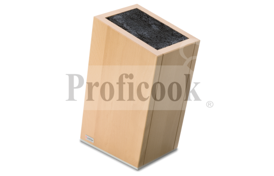 Wüsthof knife block beech wood