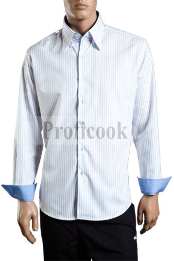 Custom-made manager shirt