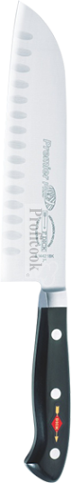 F. DICK Premier Eurasia The Best 8 1442 18K forged santoku knife with a special edge