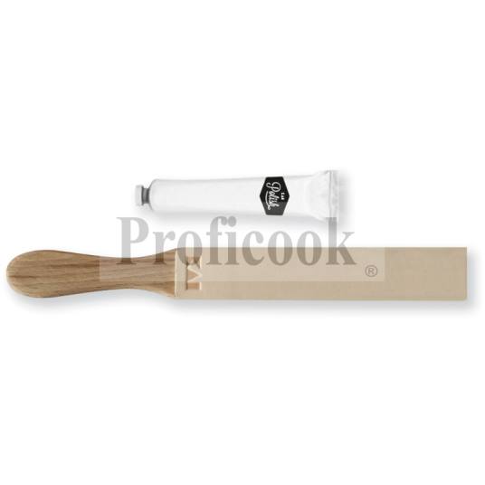 KAI knife polishing set