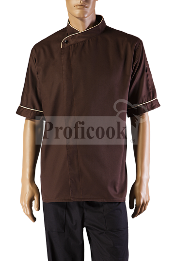 CHEF jacket colored
