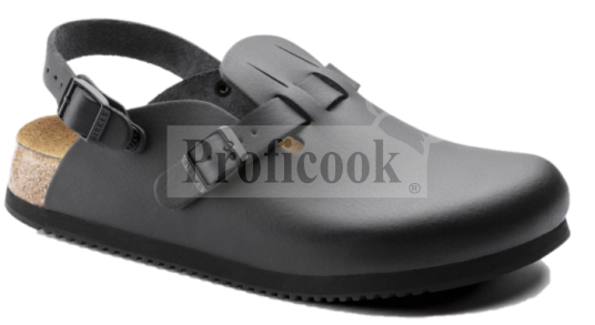 BIRKENSTOCK Kay SL Soft Footbed BLACK