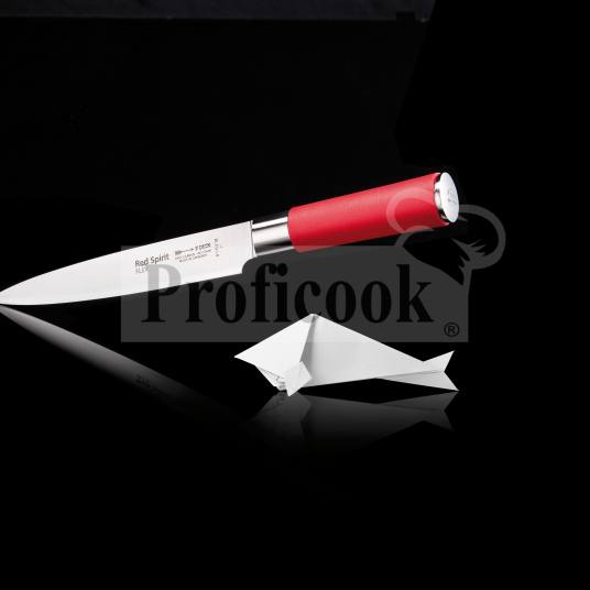 F. DICK Red Spirit The Inspiring 8 1754 18 Flexi fillet knife