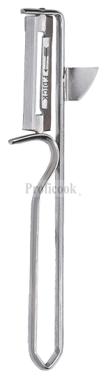 F. DICK I-shaped peeler