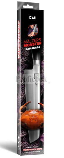 KAMAGATA - TMK-0770 Knife of a Japanese chef