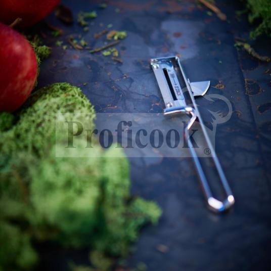 F. DICK I-shaped peeler