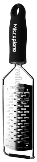 Microplane grater Gourmet Ribbon wider strips
