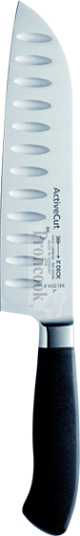 F. DICK ActiveCut The Consistend 8 9042 18K Santoku knife with a special edge