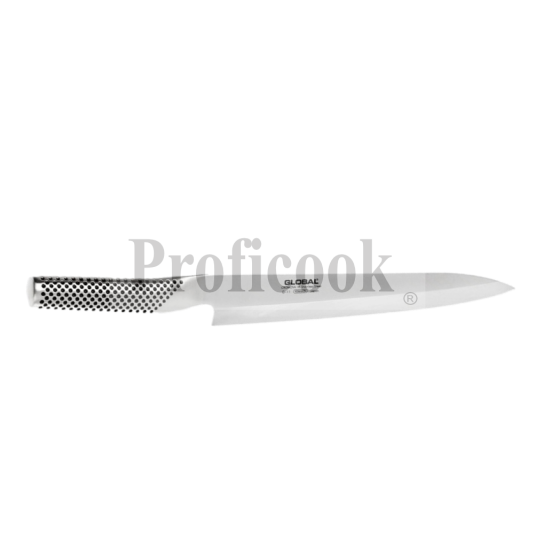 Global G11 Yanagi Sashimi knife