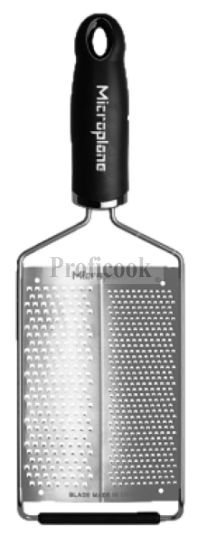 Dual Blade Grater- Coarse & Fine