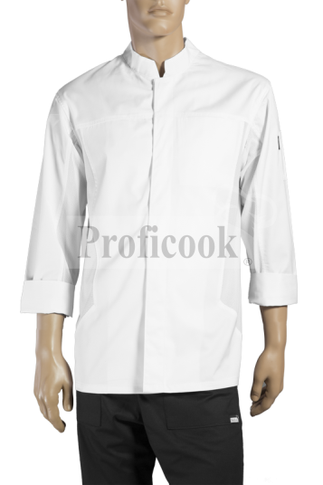 Executive chef jacket