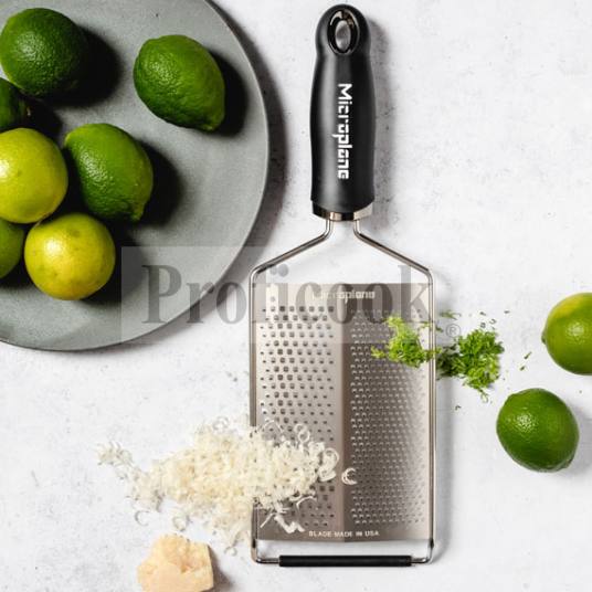Dual Blade Grater- Coarse & Fine