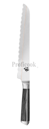 SHUN KAGEROU Bread knife 23 cm
