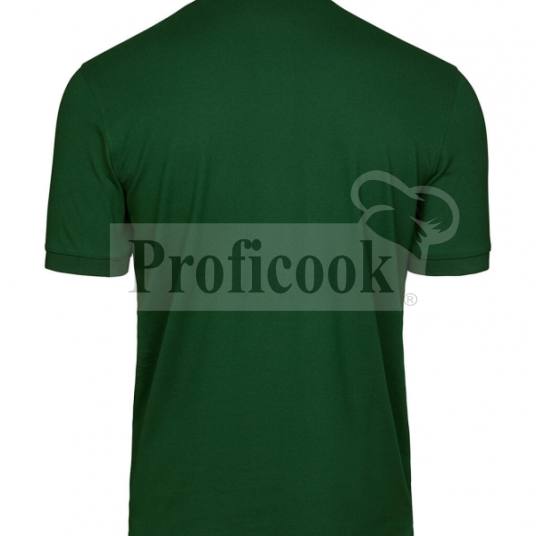 Men's luxury short-sleeve polo shirt by Tee Jays