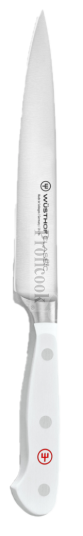 Wüsthof Classic White Ham knife 16 cm