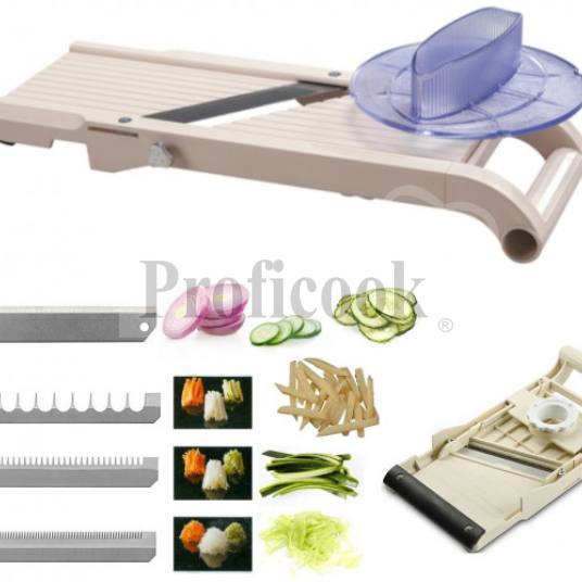 Benriner Japanese mandolin grater 8,9 cm
