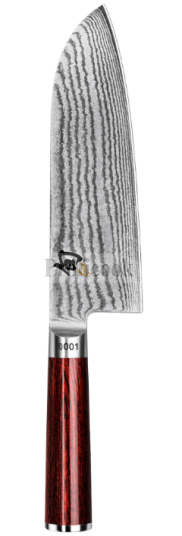 KAI SHUN CLASSIC Nůž široký Santoku , 19 cm