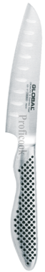 Global GS57 Santoku knife with a ground edge