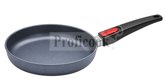 WOLL Diamond Lite Non-stick Frying Pan with Detachable Handle, 24 cm