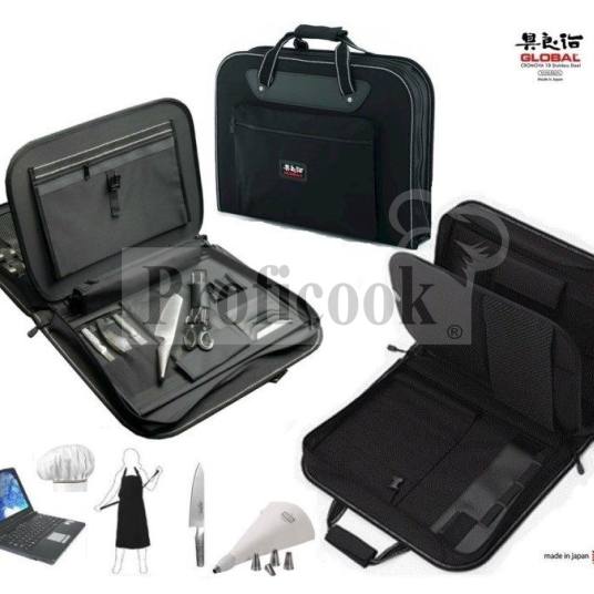 GLOBAL G-667/Pro knife case