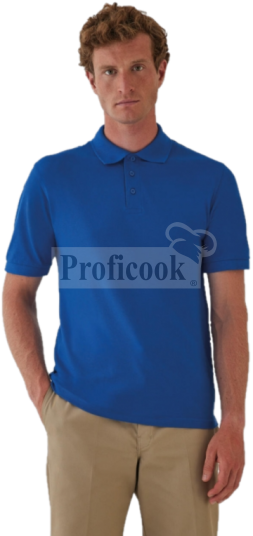 Piqué men polo shirt
