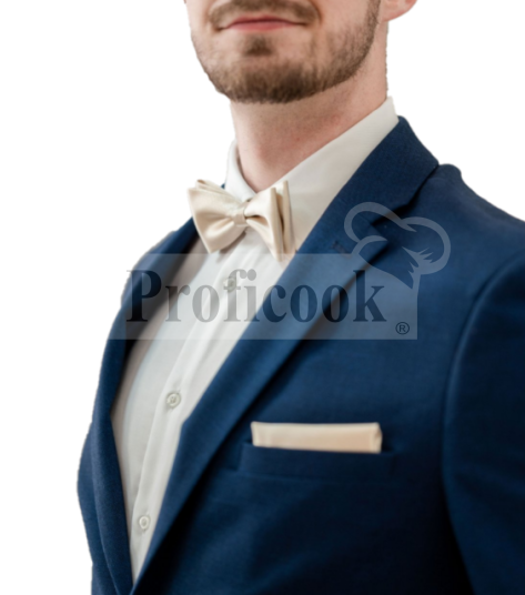 Bow tie glossy