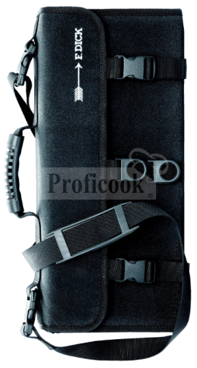 F. DICK knife case for 13 knives