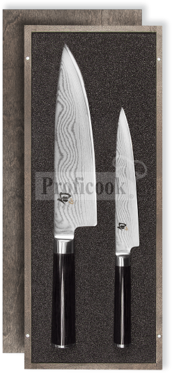 Kai DMS-220 sada 2 nožů KAI SHUN