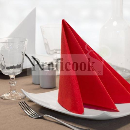Fabric cotton napkin and handy cloth