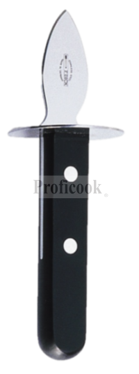 Oyster Knife F. Dick with shield 6 cm