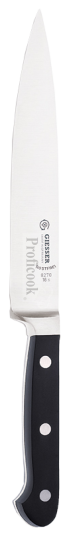 Giesser wrought iron 8270-15 Kitchen knife