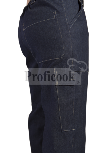 Chef trousers DENIM