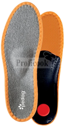 PEDAG insoles - Orthopedic insoles with memory foam
