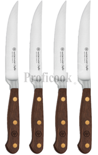 Wüsthof Crafter 9738 Set 4 steak knives