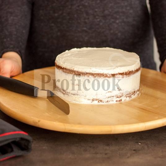 F. Dick curved palette