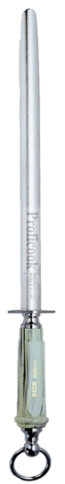 F. DICK Micro sharpening steel, oval version