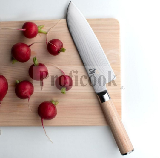 Kai Shun White DM-0702W Santoku