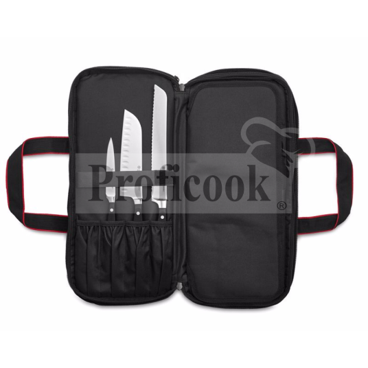 Wüsthof knife case for 20 knives