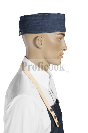 Casserole chef hat