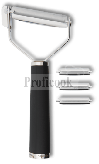 Kai Michel Bras T-shape peeler