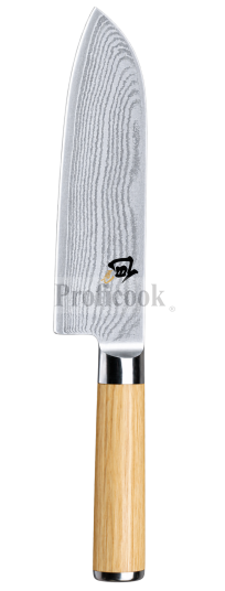 Kai Shun White DM-0702W Santoku