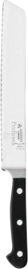 Giesser wrought iron 8260-20w Bread knife