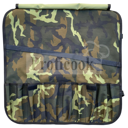 Big knife case PROFICOOK ARMY